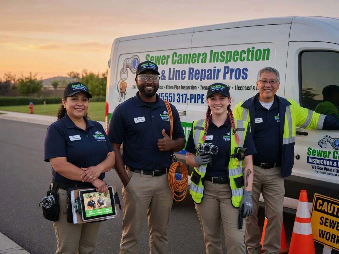 Sewer Line Repair company in Otego, NY